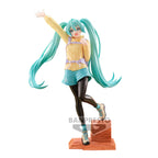 Imagen del producto Hatsune Miku - Figura Holiday Memories