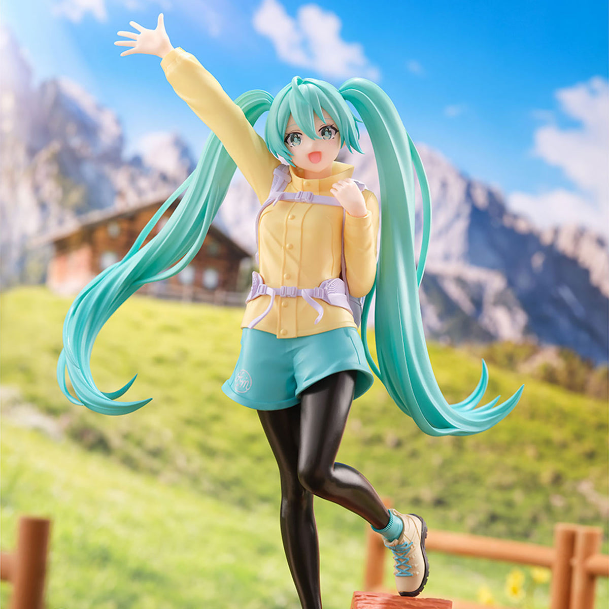 Imagen del producto Hatsune Miku - Figura Holiday Memories