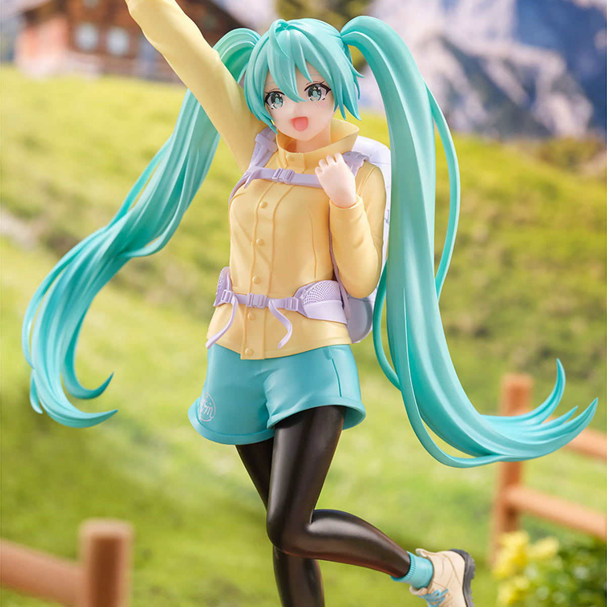 Imagen del producto Hatsune Miku - Figura Holiday Memories
