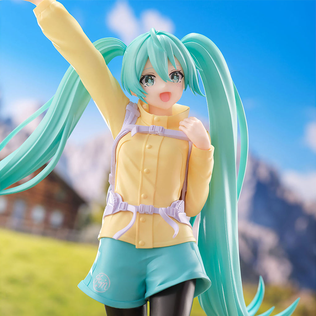 Imagen del producto Hatsune Miku - Figura Holiday Memories