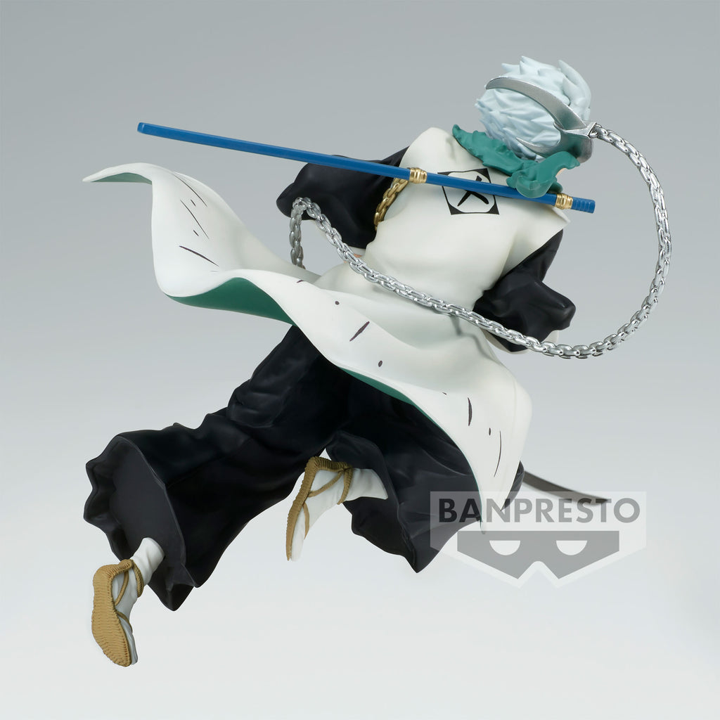 Imagen del producto Bleach: Guerra de Sangre de Mil Años - Figura de Toushiro Hitsugaya Vibración Estrellas