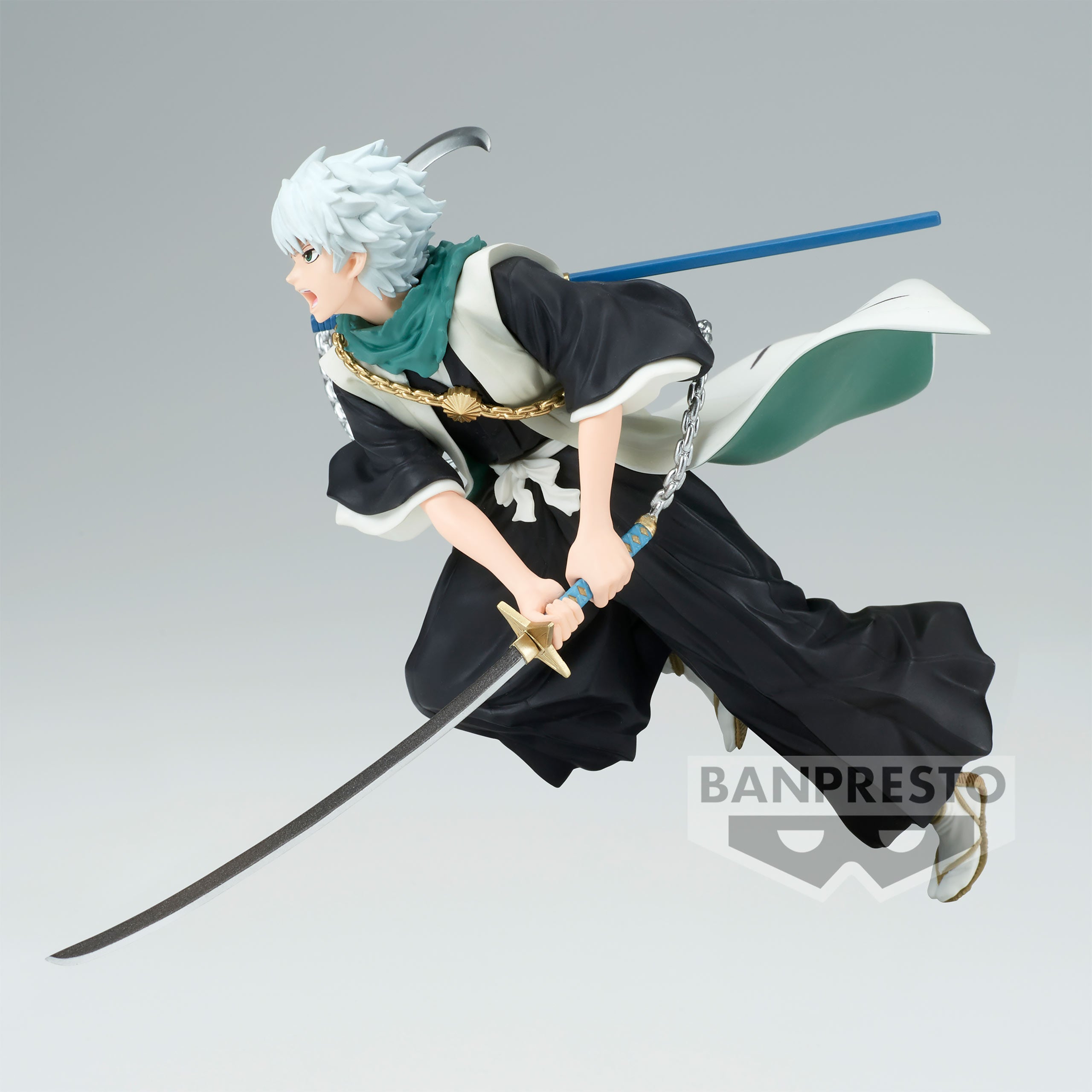 Imagen del producto Bleach: Guerra de Sangre de Mil Años - Figura de Toushiro Hitsugaya Vibración Estrellas