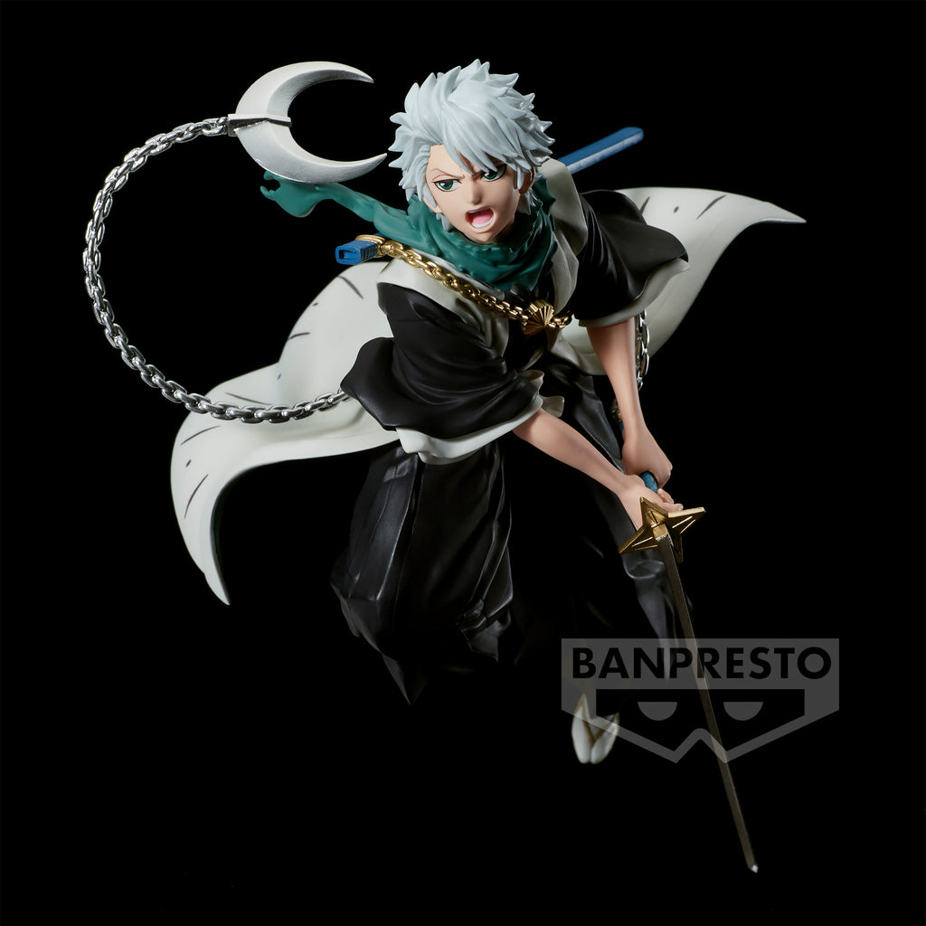 Imagen del producto Bleach: Guerra de Sangre de Mil Años - Figura de Toushiro Hitsugaya Vibración Estrellas