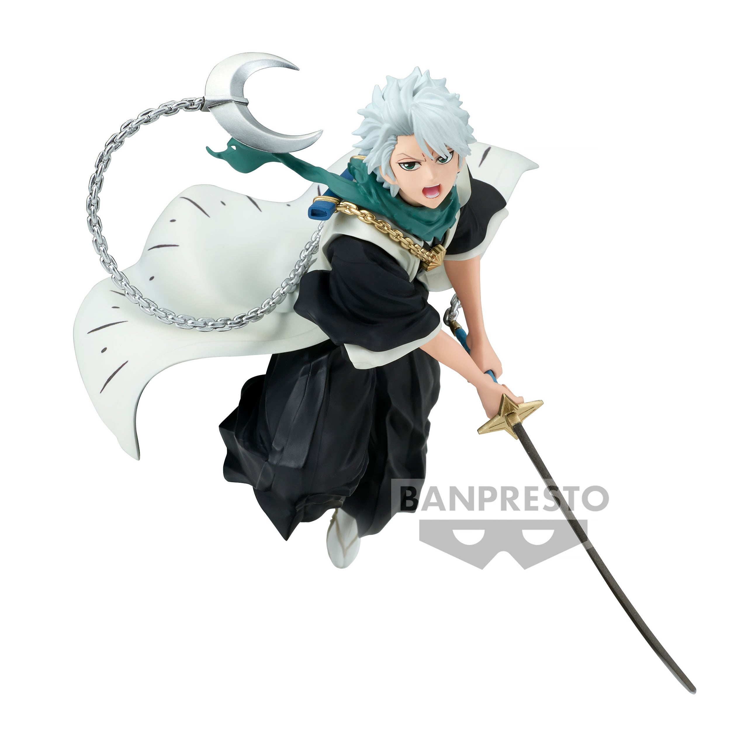 Imagen del producto Bleach: Guerra de Sangre de Mil Años - Figura de Toushiro Hitsugaya Vibración Estrellas