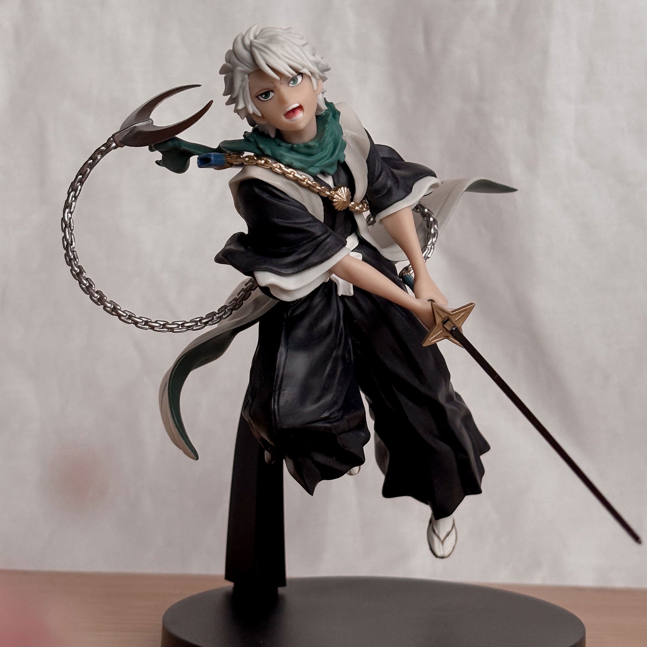 Imagen del producto Bleach: Guerra de Sangre de Mil Años - Figura de Toushiro Hitsugaya Vibración Estrellas