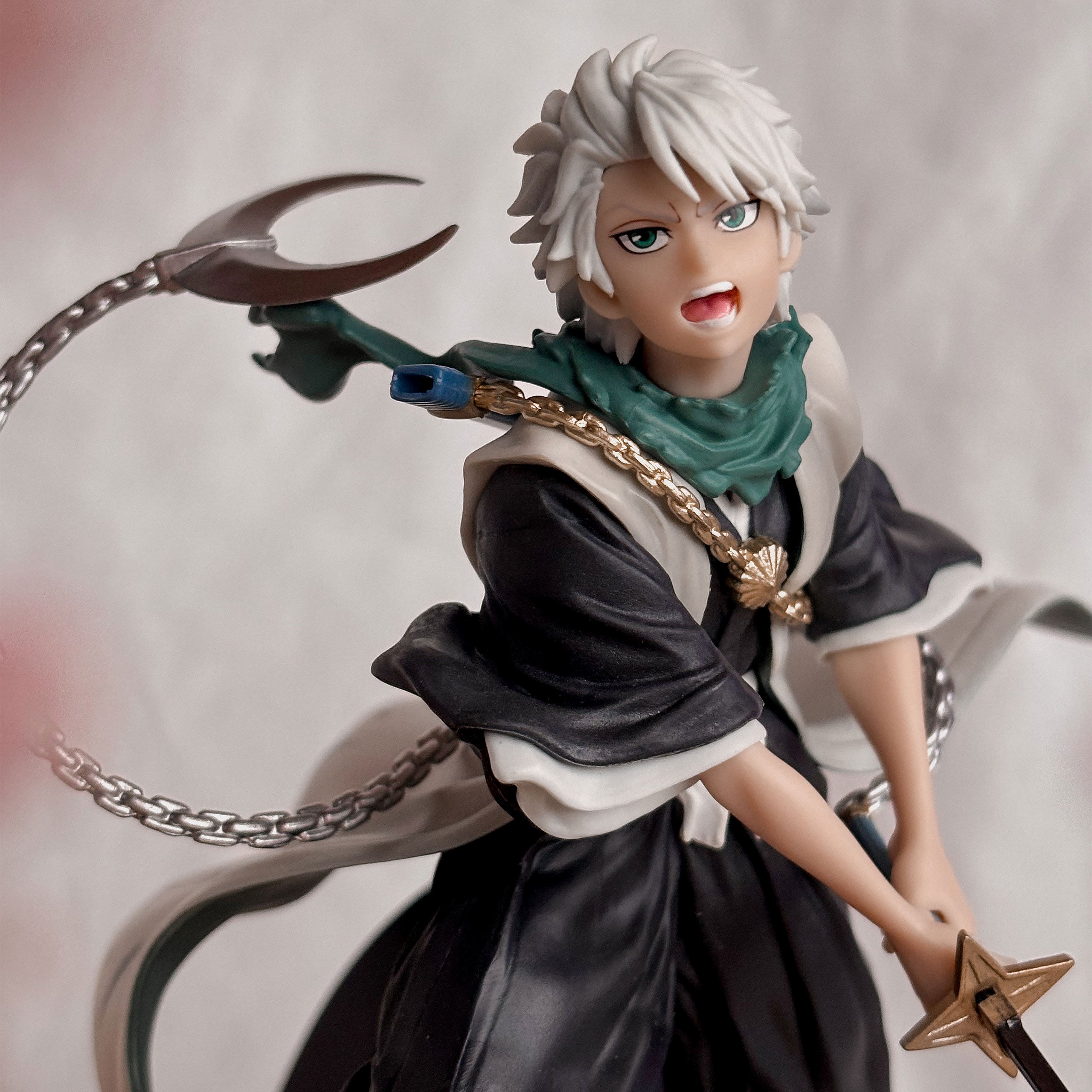 Imagen del producto Bleach: Guerra de Sangre de Mil Años - Figura de Toushiro Hitsugaya Vibración Estrellas