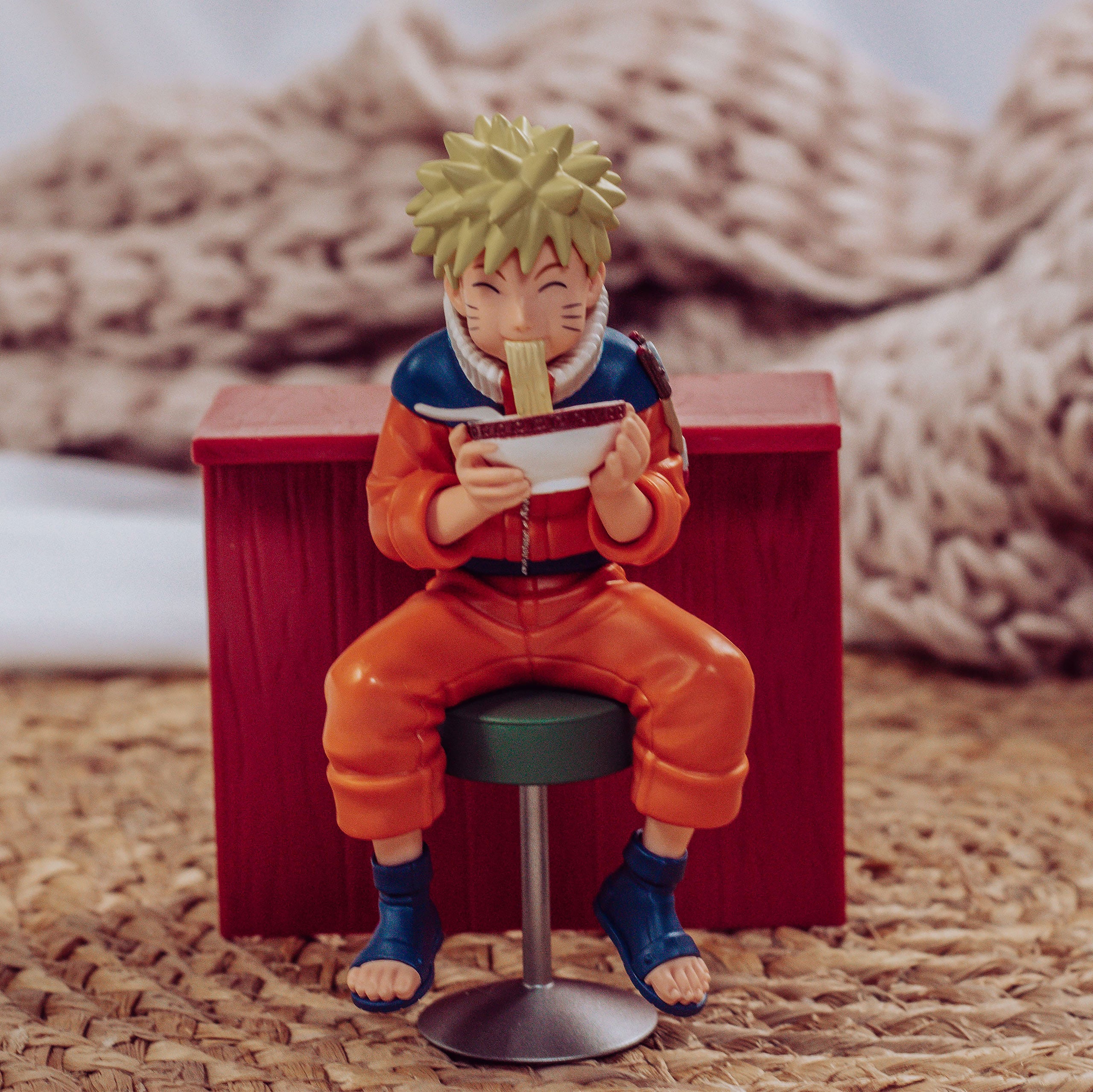 Imagen del producto Naruto - Figura Ramen Ichiraku