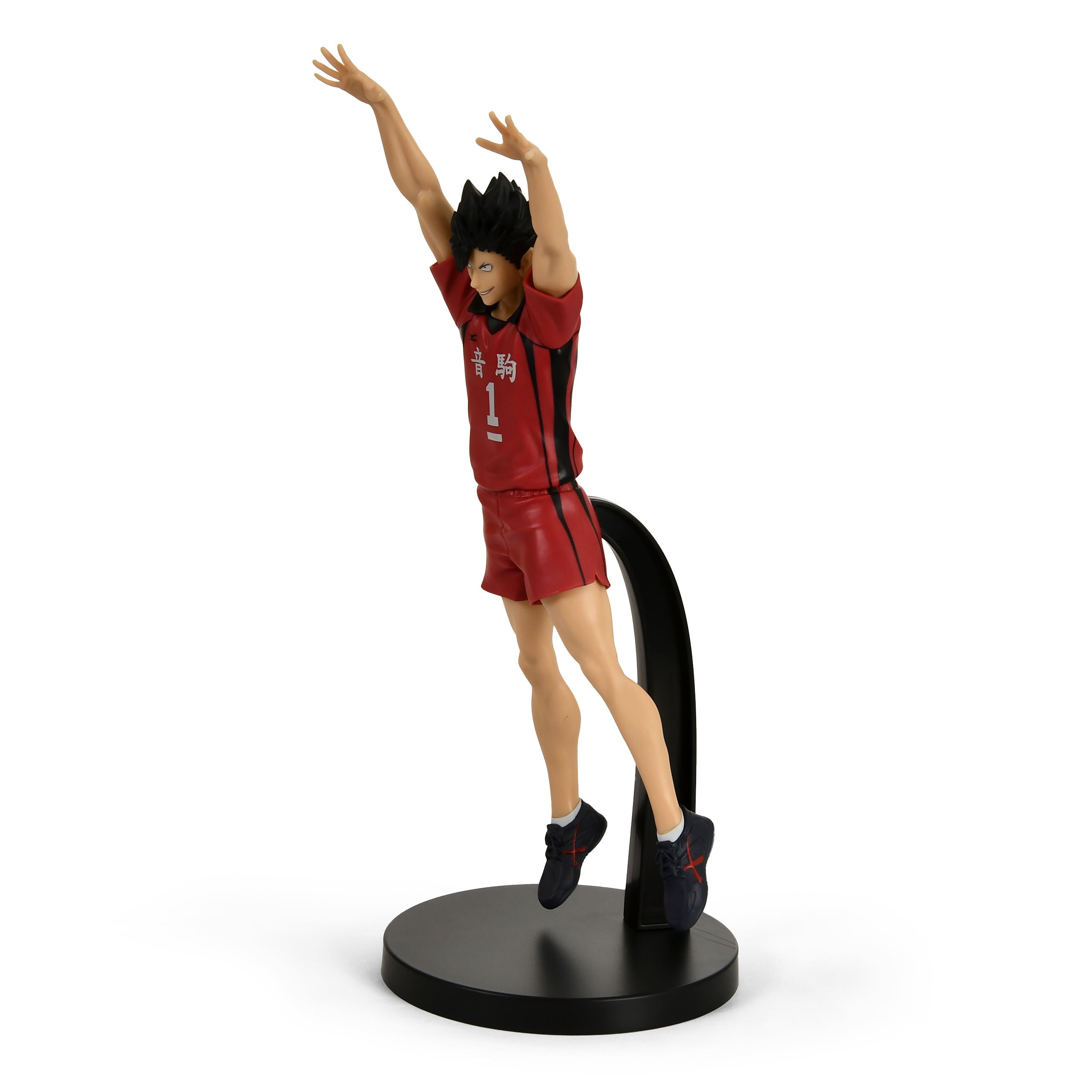 Imagen del producto Haikyu!! - Figura de Tetsuro Kuroo en pose