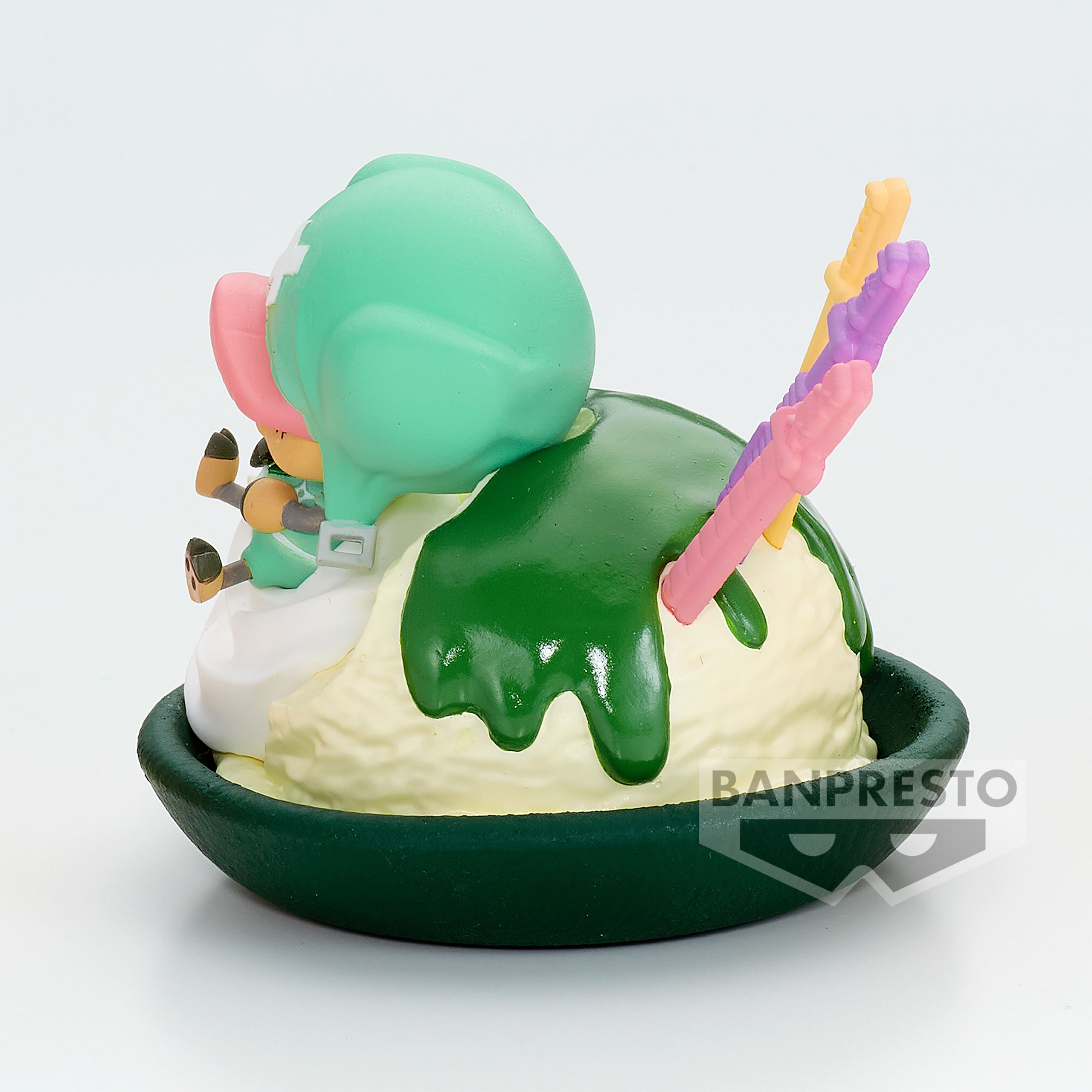 Imagen del producto One Piece - Figura Tony Tony Chopper Paldolce Collection Versión B