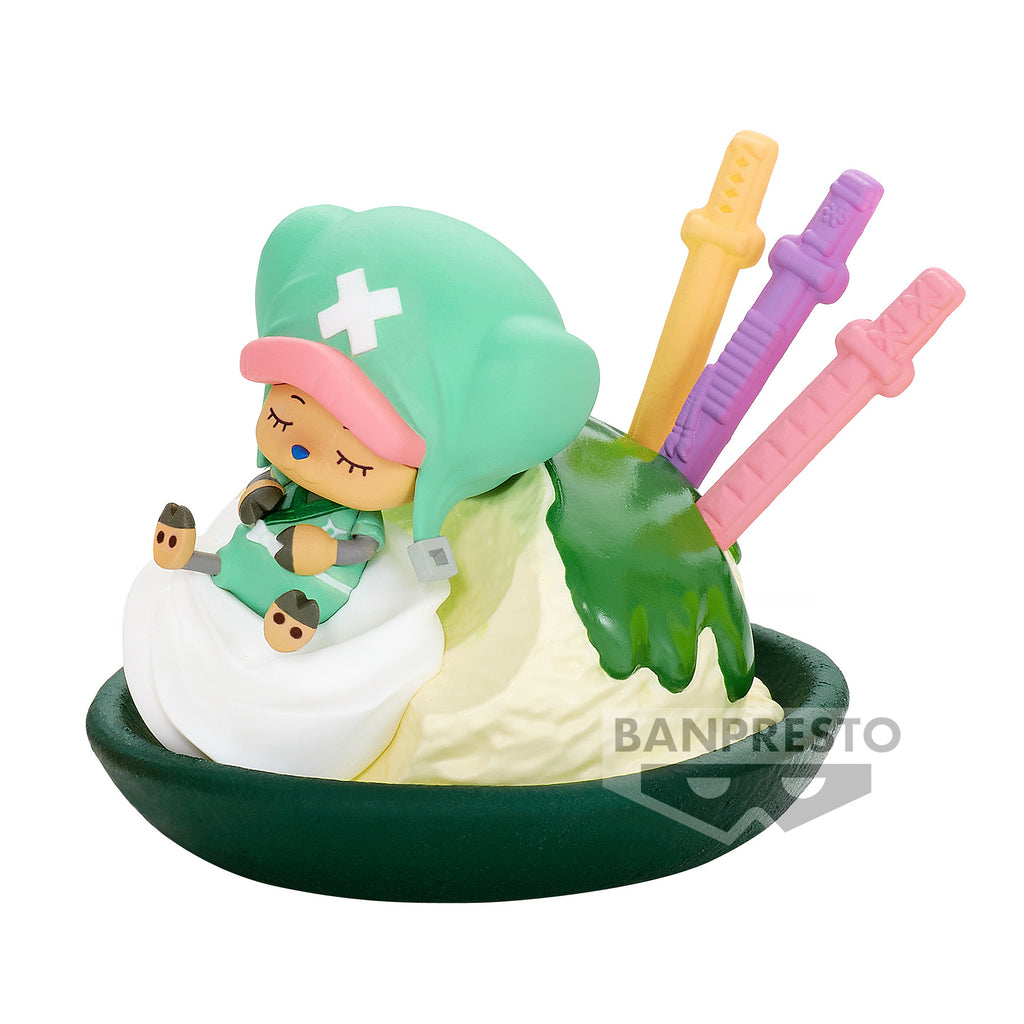 Imagen del producto One Piece - Figura Tony Tony Chopper Paldolce Collection Versión B