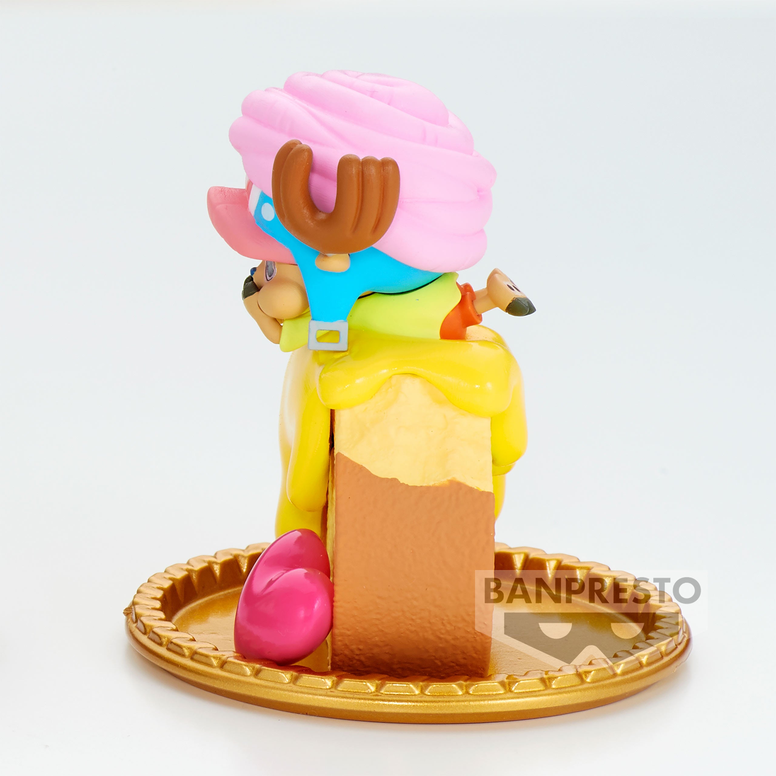 Imagen del producto One Piece - Figura Tony Tony Chopper Paldolce Collection Versión C