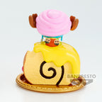 Imagen del producto One Piece - Figura Tony Tony Chopper Paldolce Collection Versión C