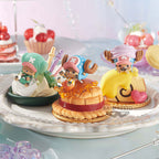 Imagen del producto One Piece - Figura Tony Tony Chopper Paldolce Collection Versión C
