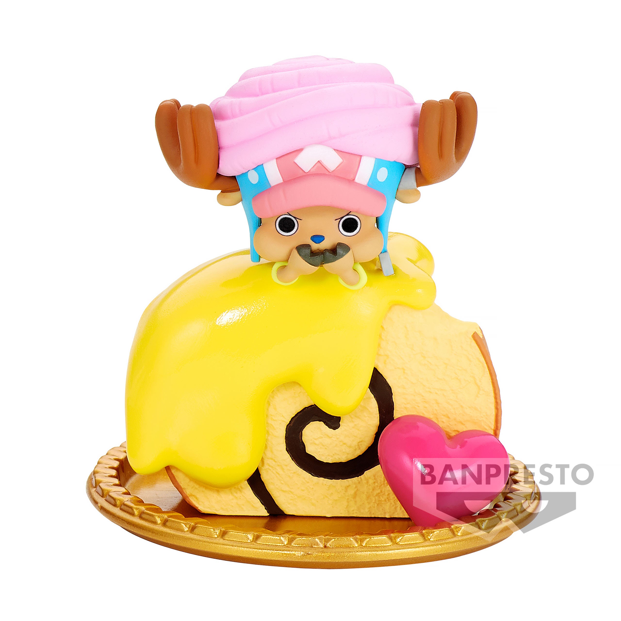 Imagen del producto One Piece - Figura Tony Tony Chopper Paldolce Collection Versión C