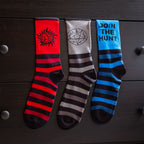 Imagen del producto Calcetines Supernatural Pack de 3 en Caja de Regalo