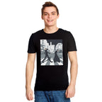 Imagen del producto Camiseta Crosswalk para fans de Jujutsu Kaisen negra