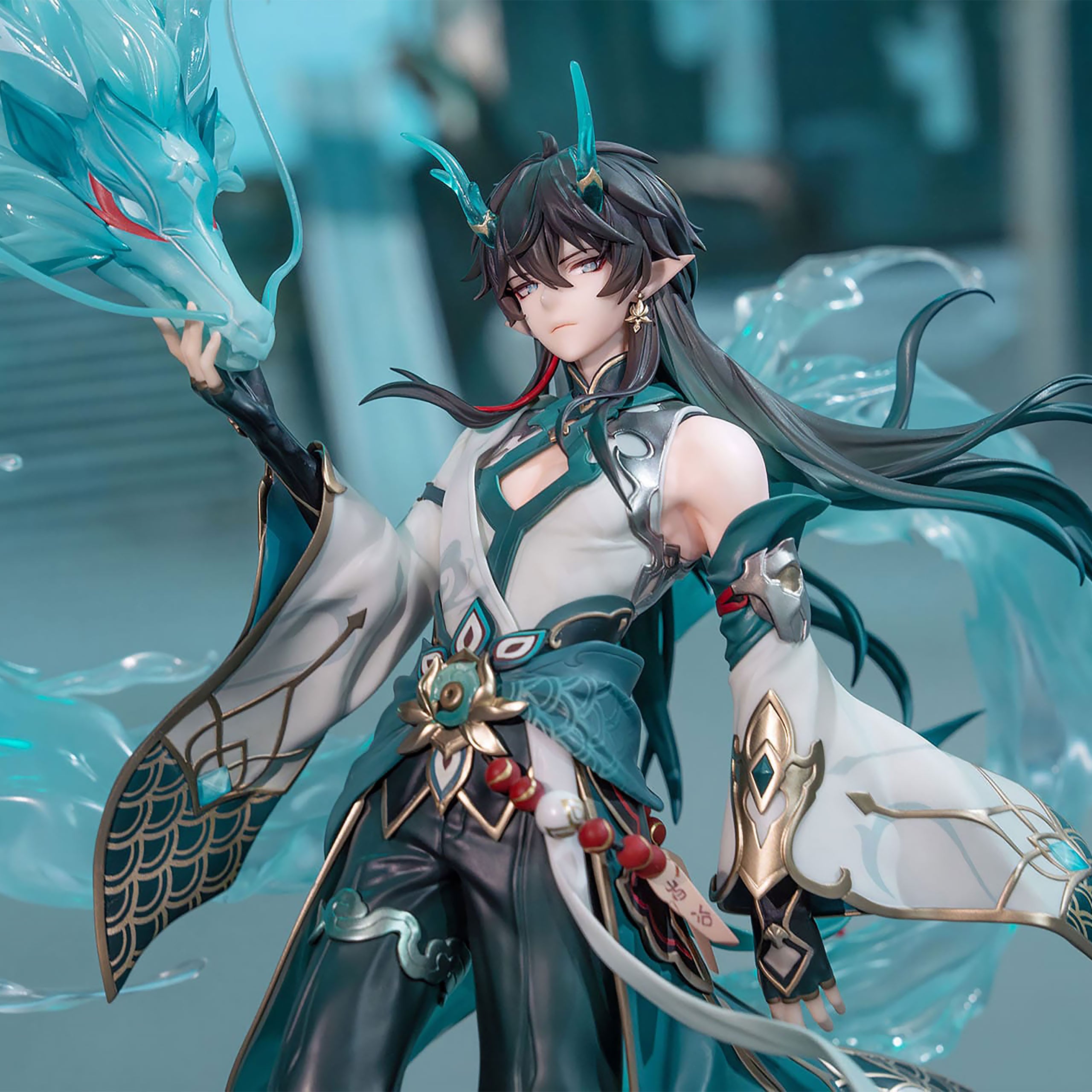 Imagen del producto Honkai - Estatua Dan Heng Edición DX 1:7