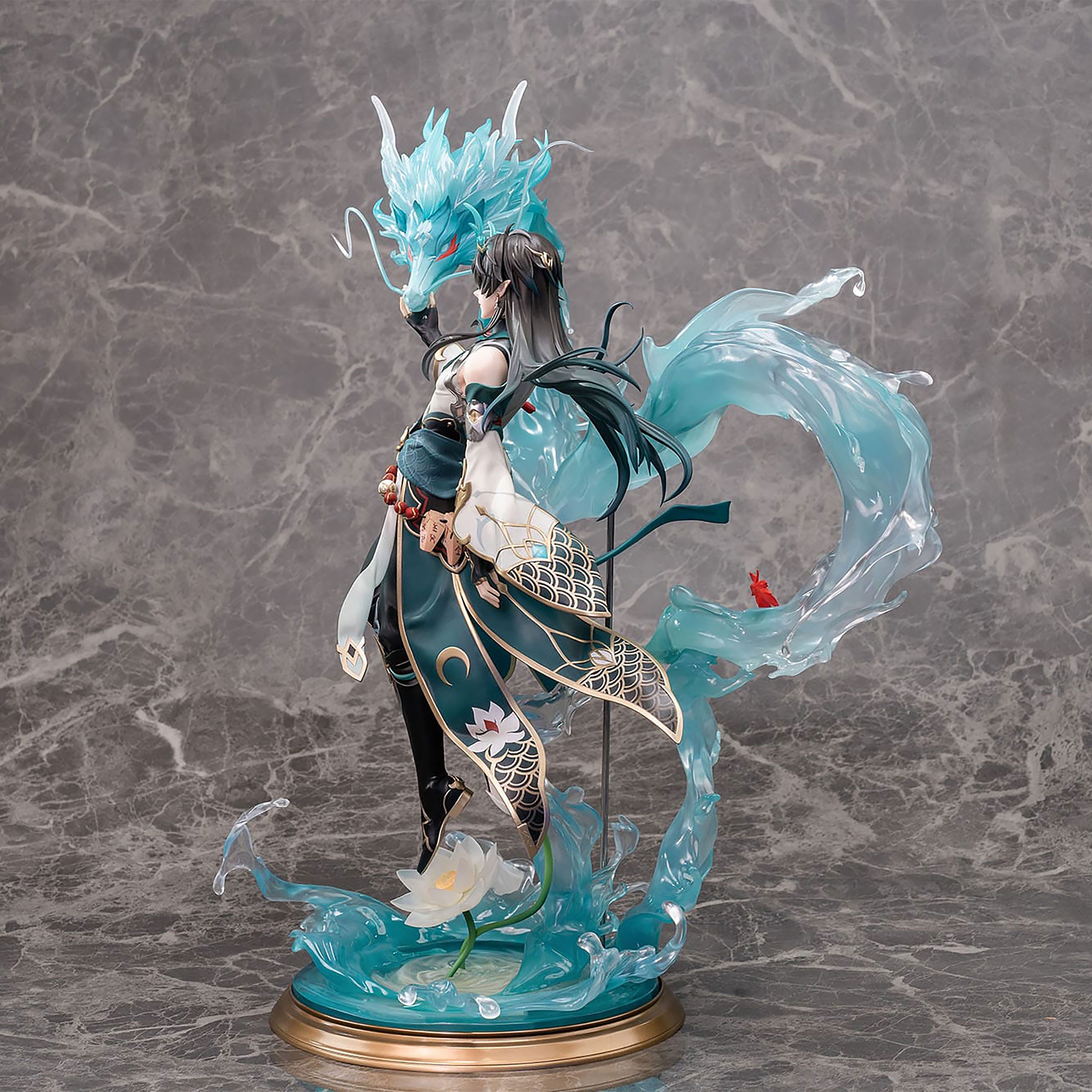 Imagen del producto Honkai - Estatua Dan Heng Edición DX 1:7