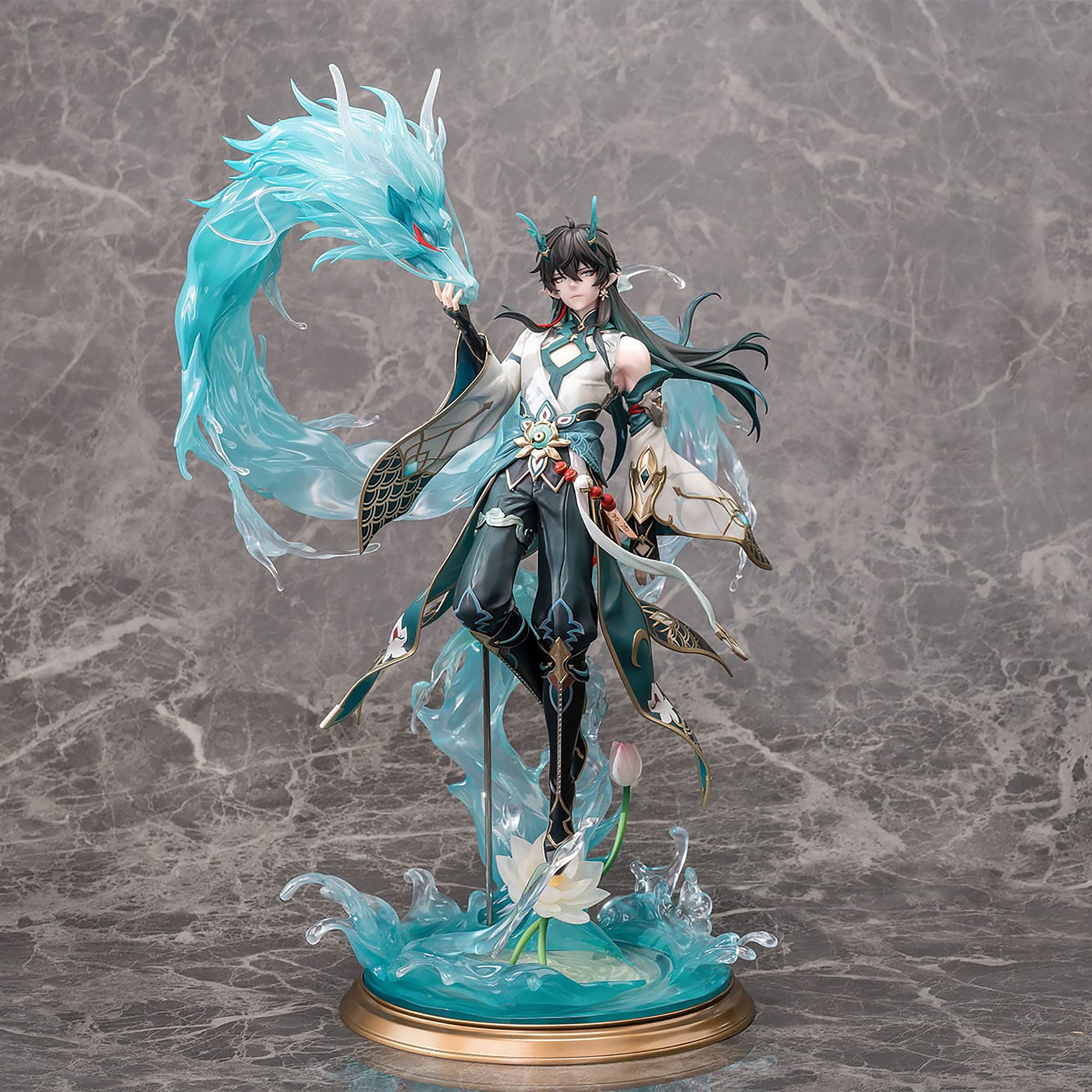 Imagen del producto Honkai - Estatua Dan Heng Edición DX 1:7