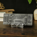 Product image Jurassic Park - Opening Weekend Ticket Replica Limited