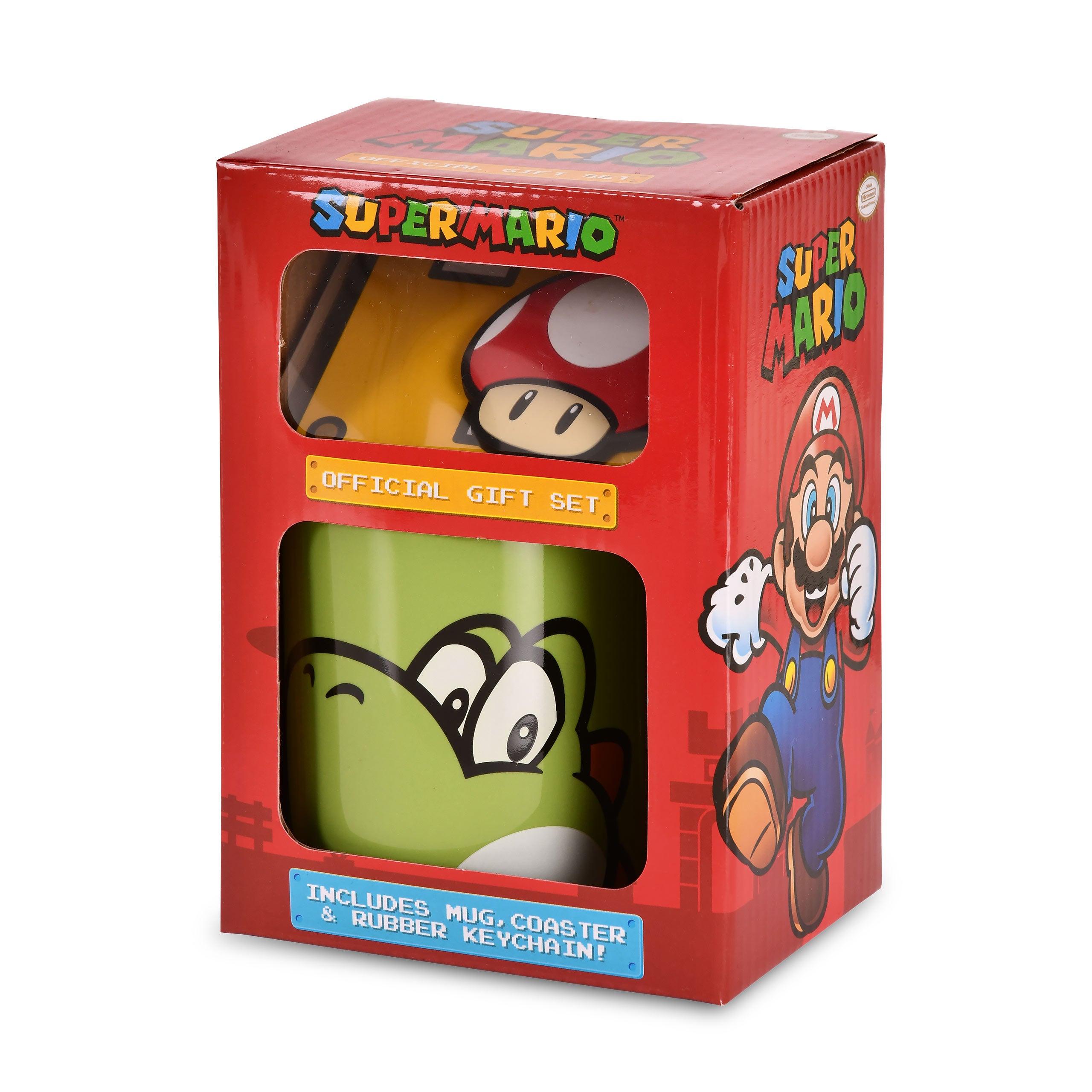 Product image Super Mario - Icon Gift Set