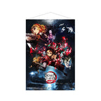 Imagen del producto Demon Slayer - Mugen Train Key Visual Wall Scroll