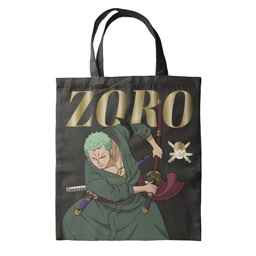 Imagen del producto One Piece - Bolsa Tote Roronoa Zoro