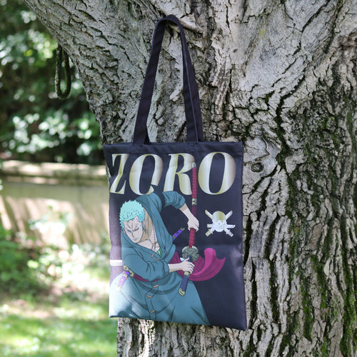 Imagen del producto One Piece - Bolsa Tote Roronoa Zoro