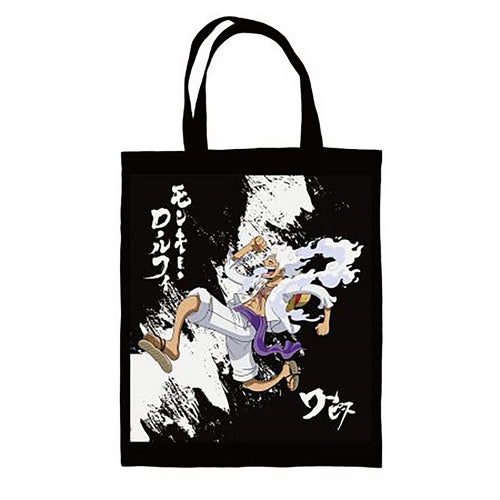 Imagen del producto One Piece: Gear 5 - Bolsa tote Monkey D. Luffy