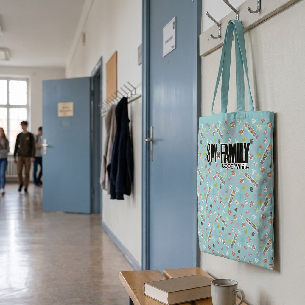 Imagen del producto Spy x Family - Code White Bolsa Tote