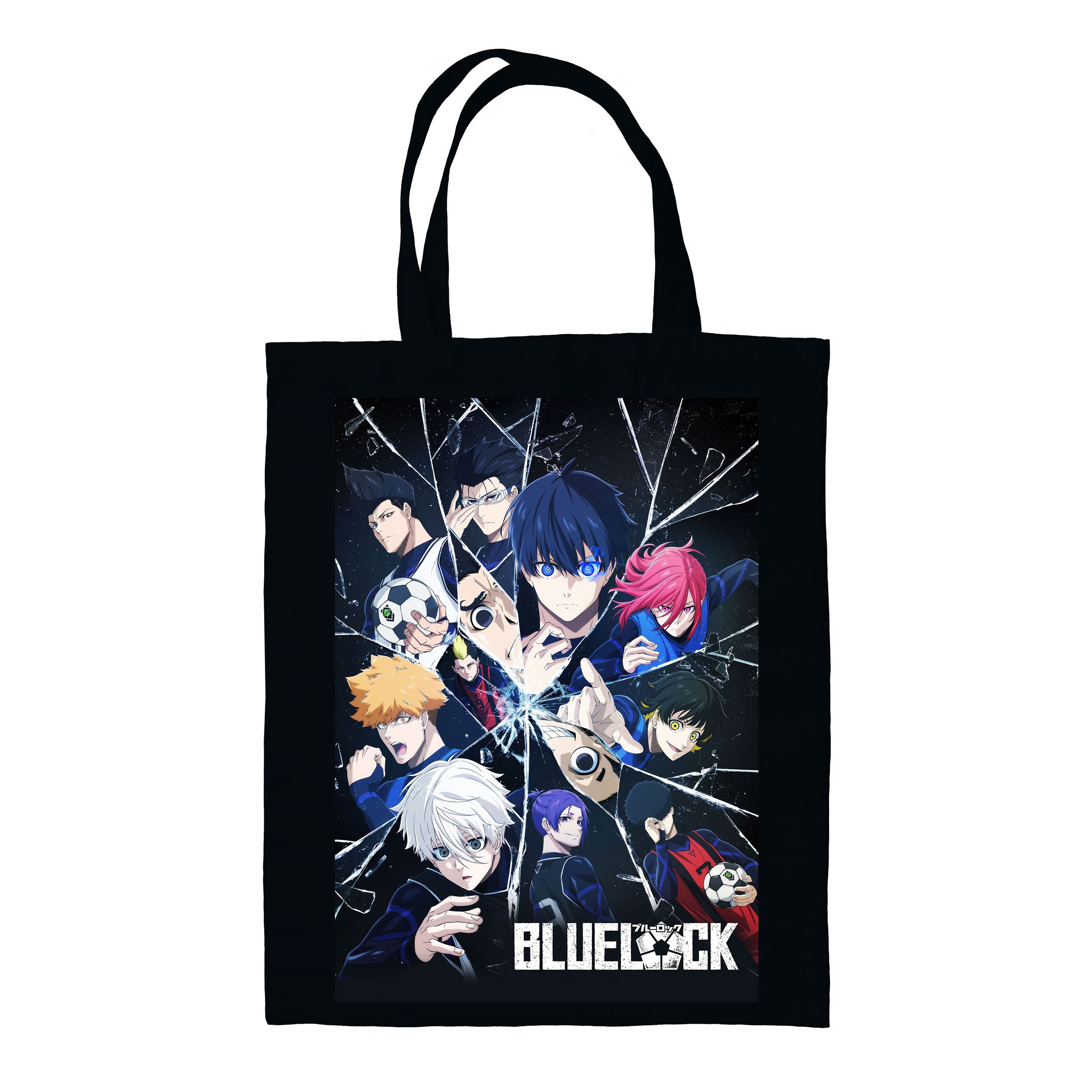 Product image Blue Lock - Group Tote Bag