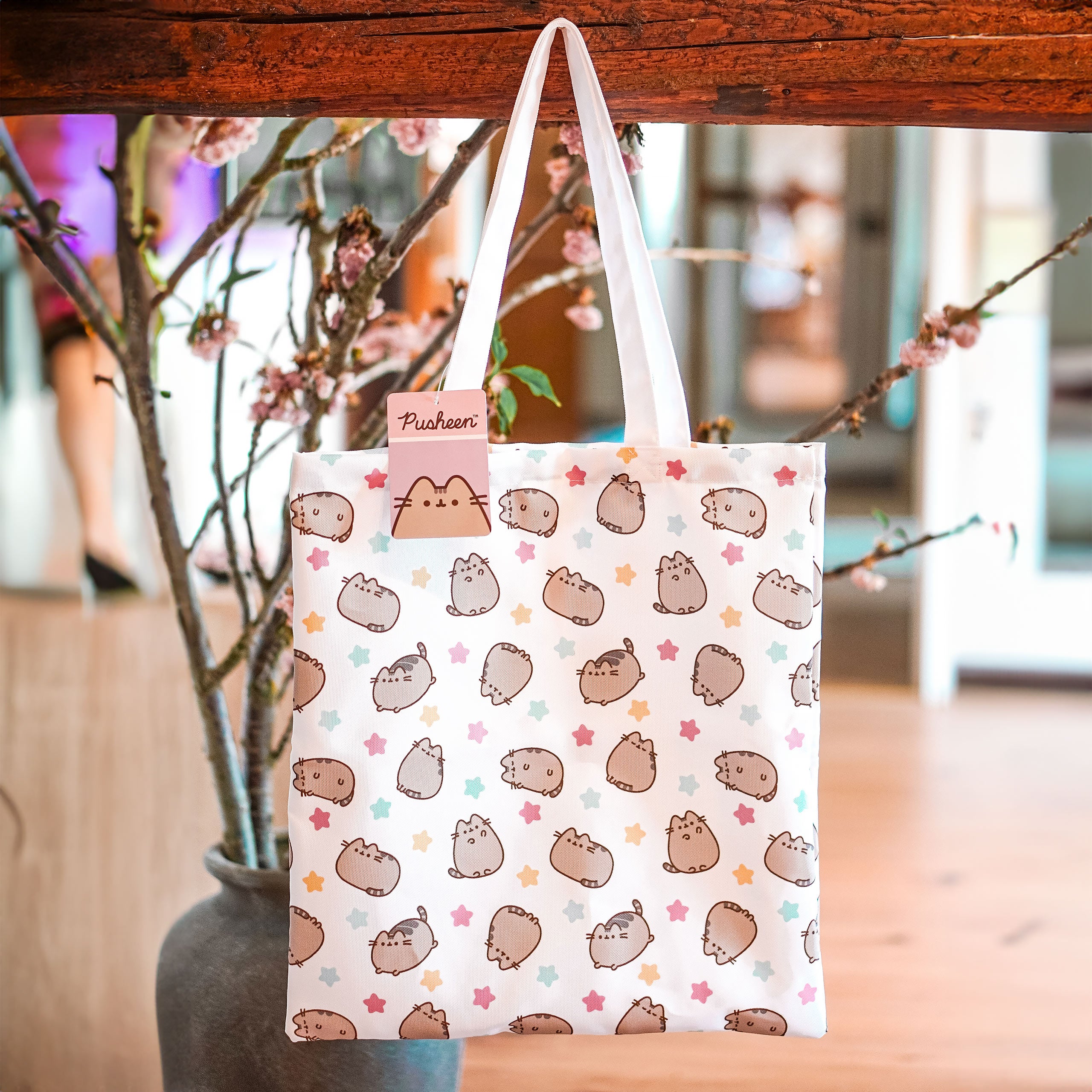 Imagen del producto Bolsa tote Pusheen the Cat