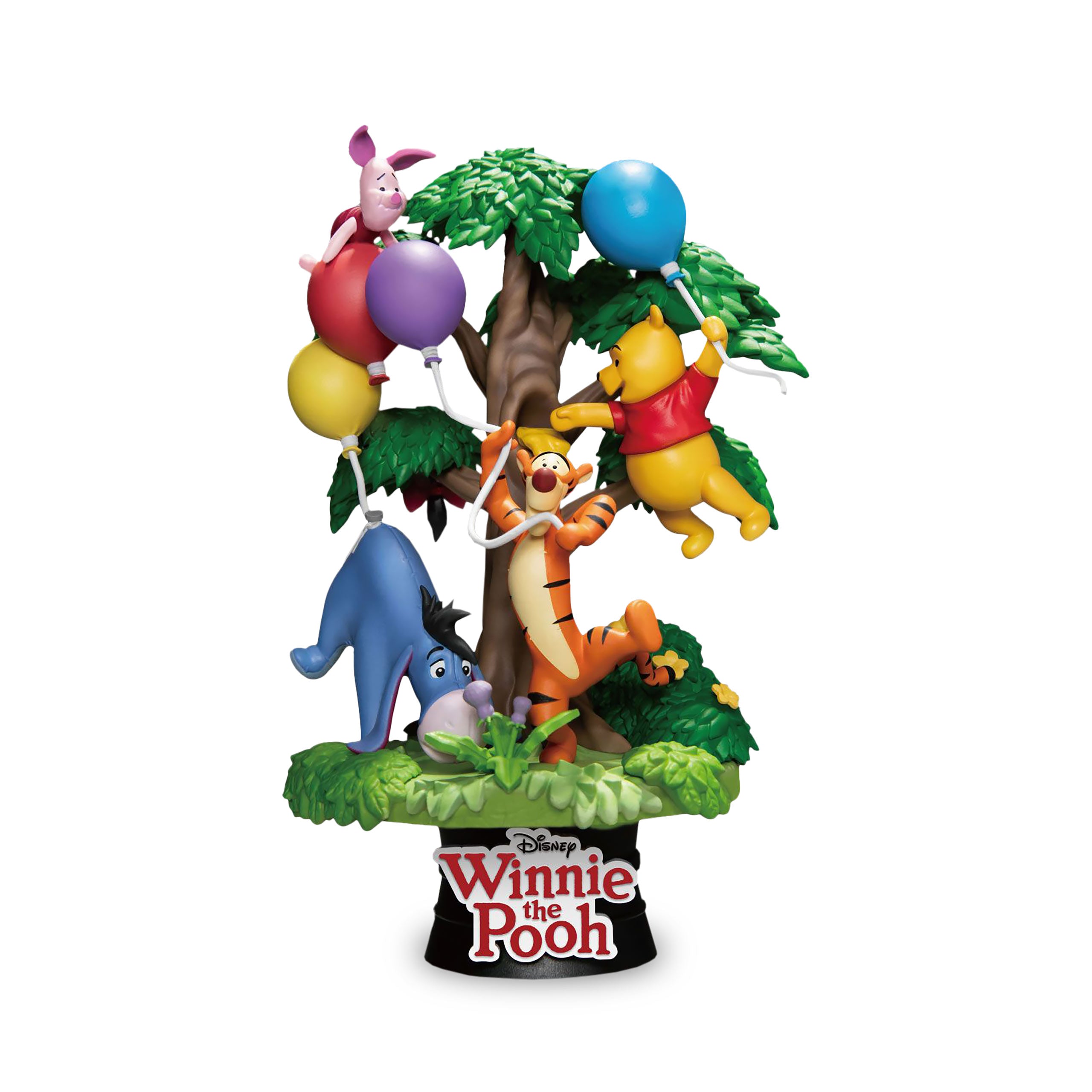 Imagen del producto Winnie Pooh - Amigos D-Stage Diorama Figura