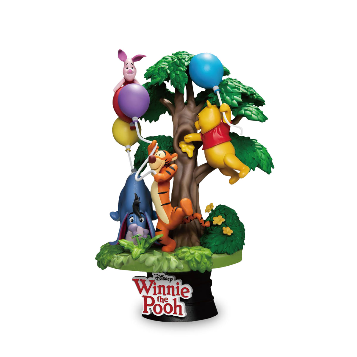 Imagen del producto Winnie Pooh - Amigos D-Stage Diorama Figura