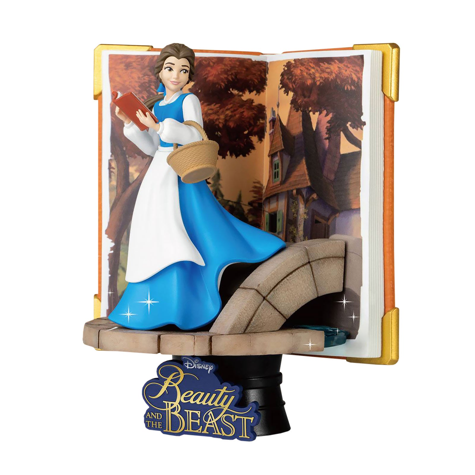 Imagen del producto La Bella y la Bestia - Figura Diorama Belle D-Stage Serie Story Book