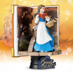 Imagen del producto La Bella y la Bestia - Figura Diorama Belle D-Stage Serie Story Book