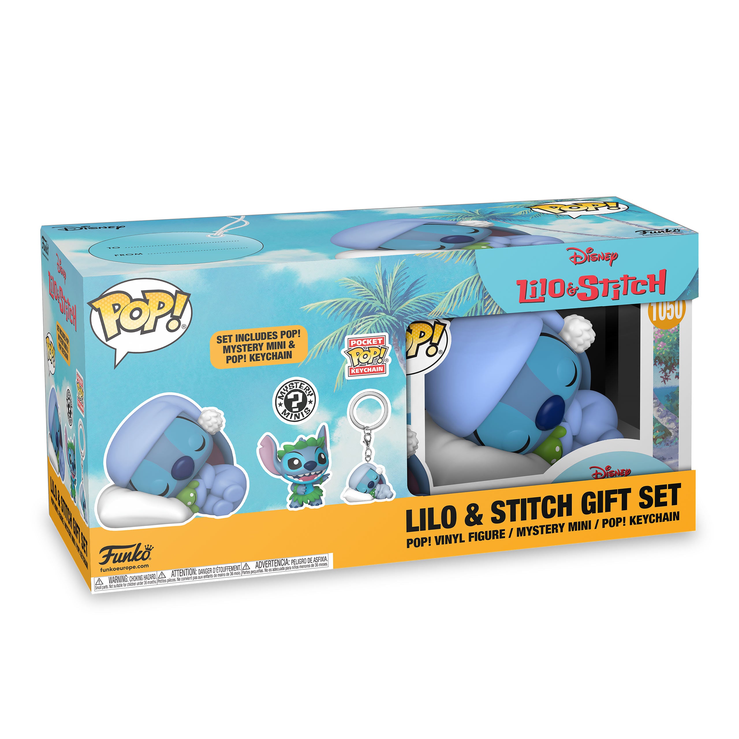 Product image Stitch Funko Gift Set - Lilo & Stitch
