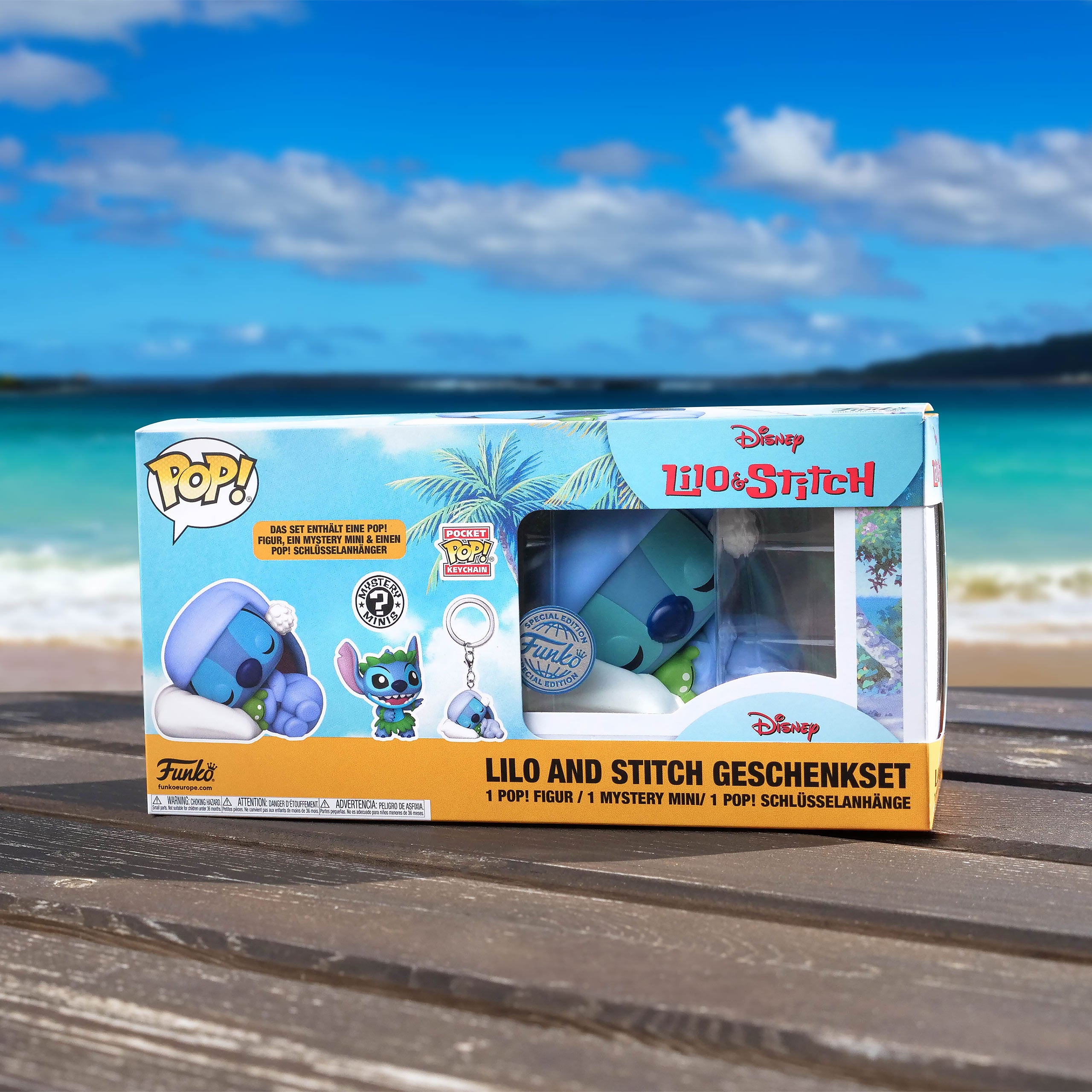 Product image Stitch Funko Gift Set - Lilo & Stitch