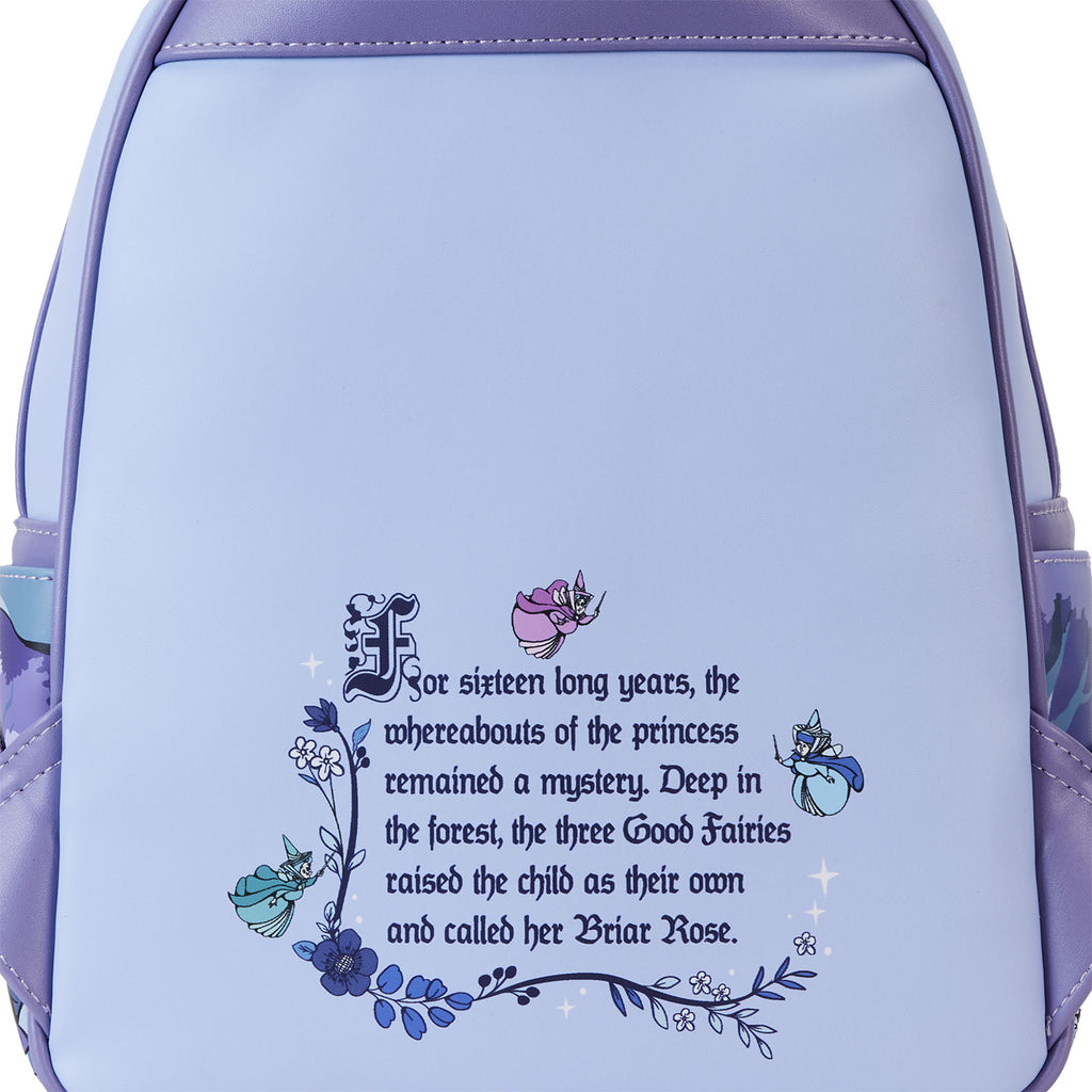 Product image Sleeping Beauty - 65th Anniversary Mini Backpack
