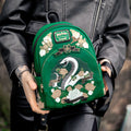 Product image Harry Potter - Slytherin Tattoo Mini Backpack