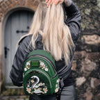 Product image Harry Potter - Slytherin Tattoo Mini Backpack