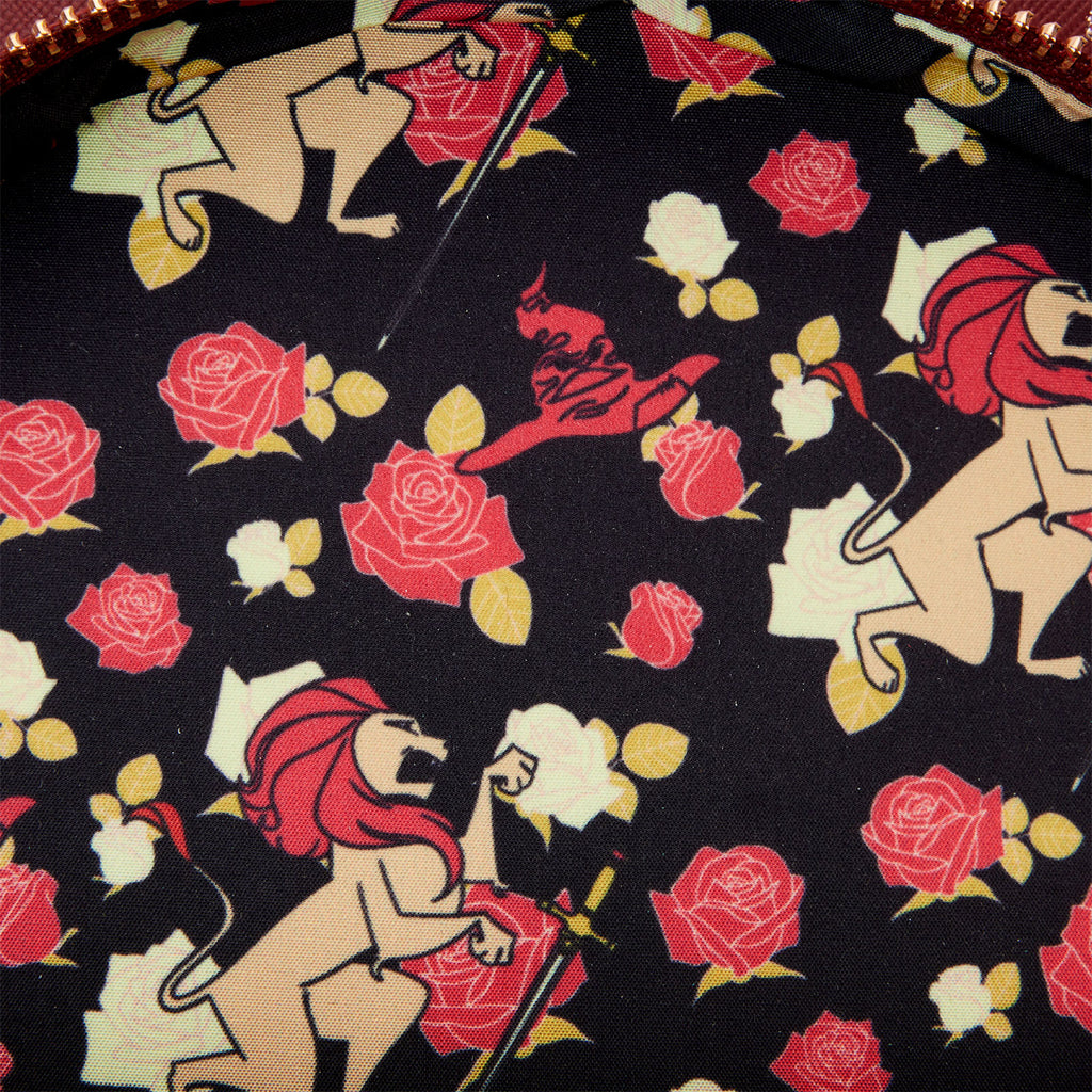 Imagen del producto Harry Potter - Mochila mini tatuaje de Gryffindor