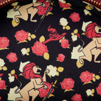 Imagen del producto Harry Potter - Mochila mini tatuaje de Gryffindor