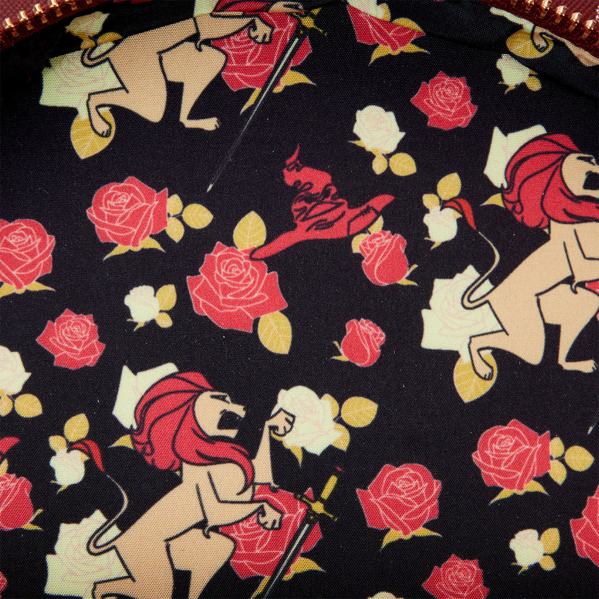 Imagen del producto Harry Potter - Mochila mini tatuaje de Gryffindor
