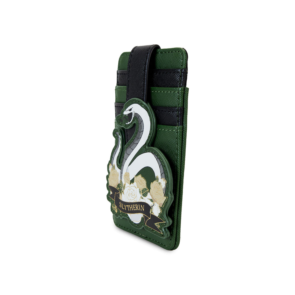 Imagen del producto Harry Potter - Tarjetero Tattoo Slytherin