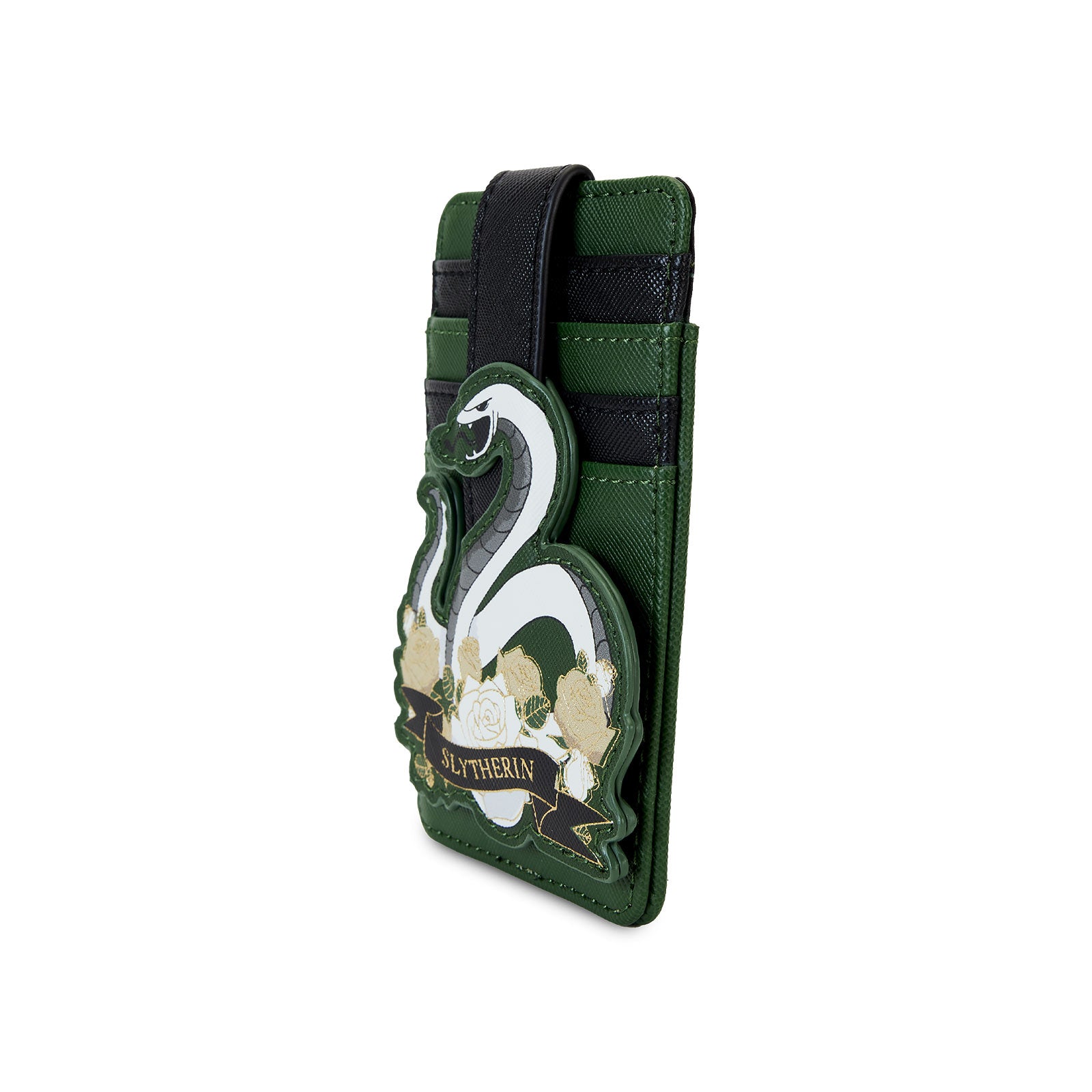 Imagen del producto Harry Potter - Tarjetero Tattoo Slytherin