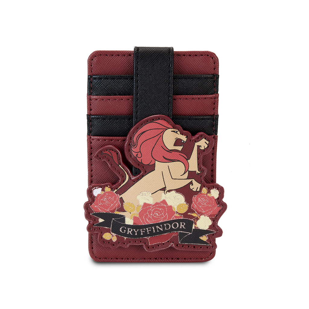 Imagen del producto Harry Potter - Funda para tarjetas Gryffindor