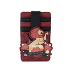 Imagen del producto Harry Potter - Funda para tarjetas Gryffindor