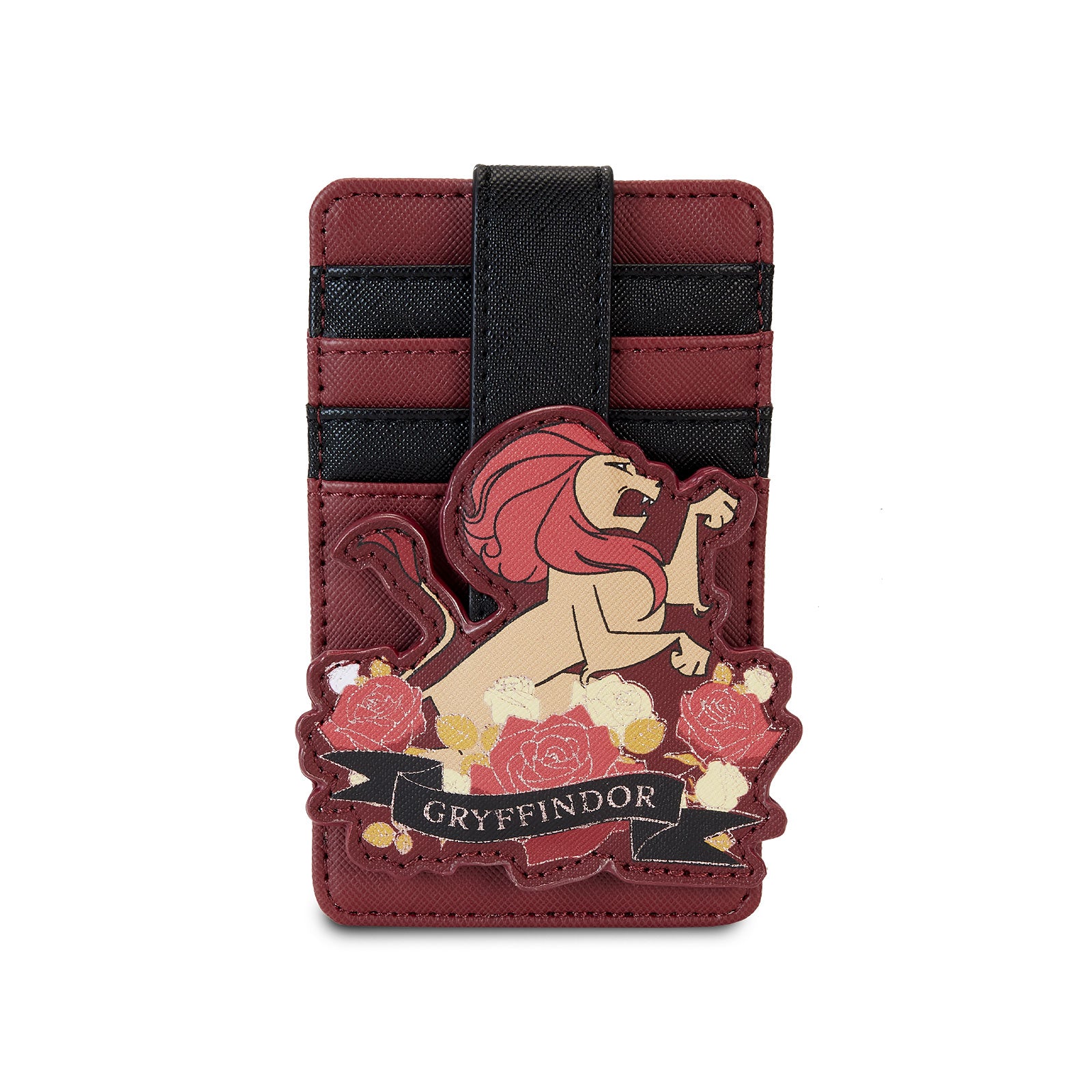 Imagen del producto Harry Potter - Funda para tarjetas Gryffindor
