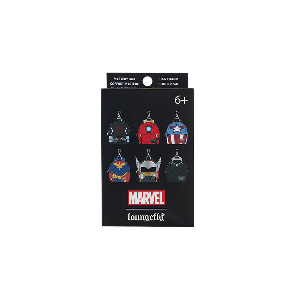 Imagen del producto Marvel Avengers - Llavero Mochila Cosplay Misterio